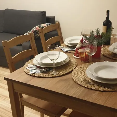 Apartament Trzecie Pietro Wrocław